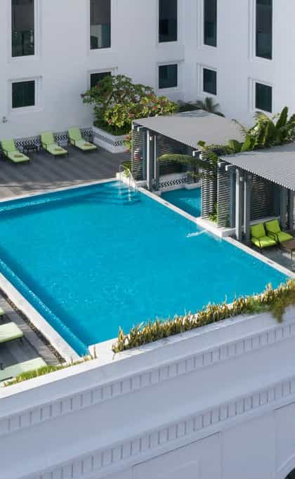 Mai House Saigon, Ho Chi Minh City | Timbuktu Travel