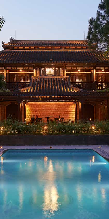 Ancient Hue Garden Houses, Hue | Timbuktu Travel