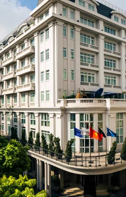 Hotel De l’Opera, Hanoi | Timbuktu Travel
