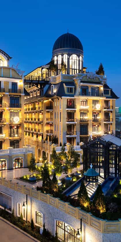 Hotel De La Coupole, Sapa | Timbuktu Travel