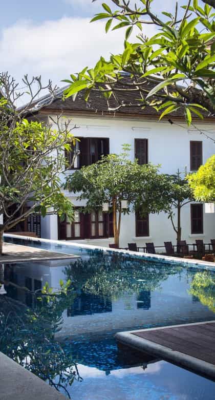 Victoria Xiengthong Palace, Luang Prabang | Timbuktu Travel