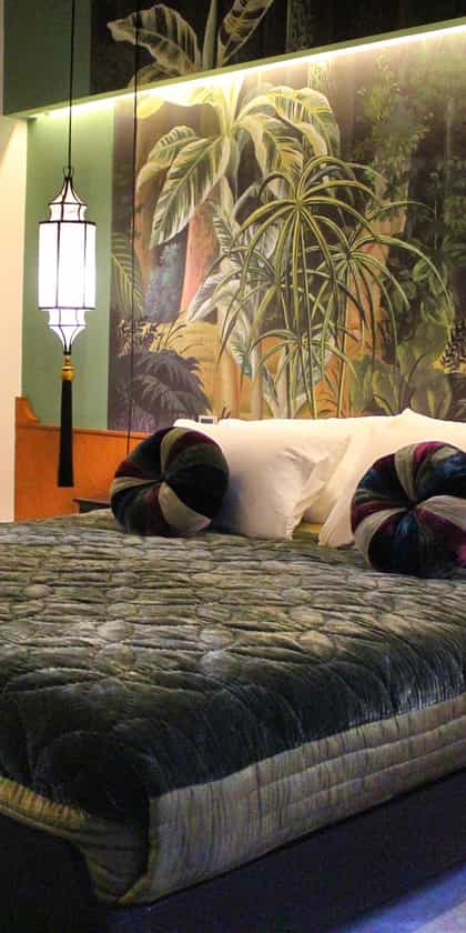 Lao Poet Hotel, Vientiane | Timbuktu Travel