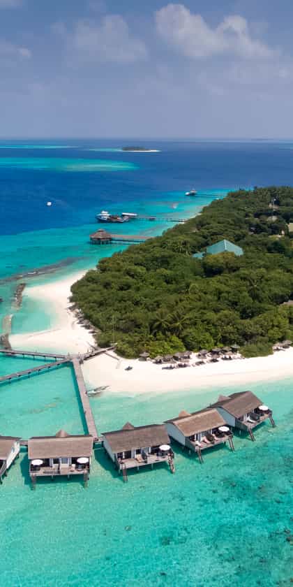 Reethi Beach Resort, Maldives | Timbuktu Travel