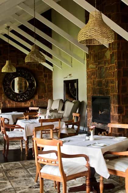Critchley Hackle Lodge, Dullstroom | Timbuktu Travel