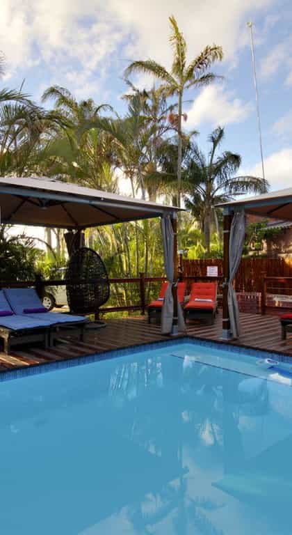 Urban Glamping, iSimangaliso Wetland Park | Timbuktu Travel