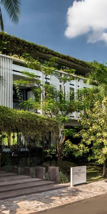 Viroth's Hotel, Siem Reap  | Timbuktu Travel