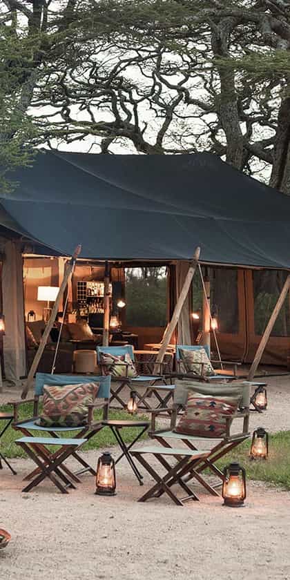 Nyasi Migrational Camp - South, Serengeti | Timbuktu Travel