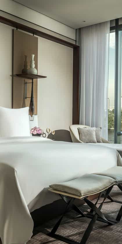 Four Seasons Hotel Bangkok at Chao Phraya River, Bangkok | Timbuktu Travel