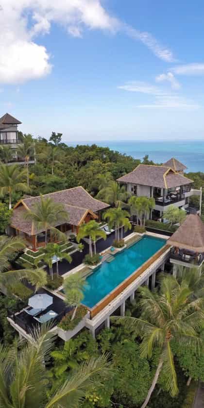 Four Seasons Koh Samui, Koh Samui | Timbuktu Travel