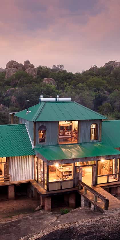 Khayelitshe House, Matobo | Timbuktu Travel