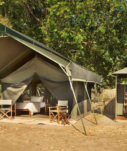 Mapazi Camp, South Luangwa | Timbuktu Travel