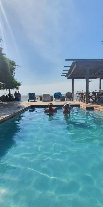 Nhoxani The Deck House, Maputo | Timbuktu Travel