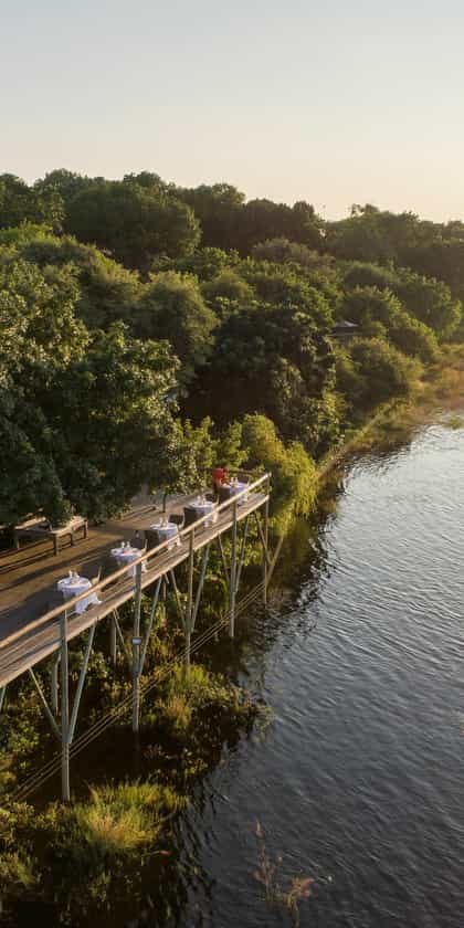 Chobe Game Lodge, Chobe | Timbuktu Travel