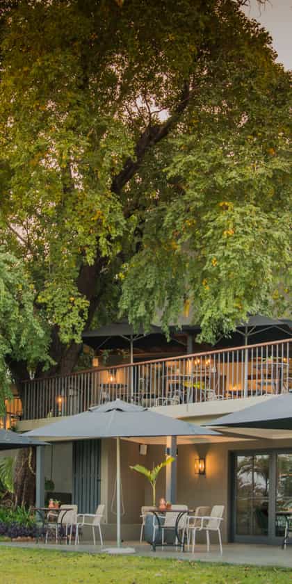 Anantara Stanley and Livingstone Boutique Hotel, Victoria Falls | Timbuktu Travel