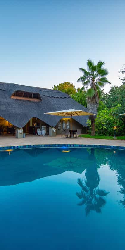 Bayete Guest Lodge, Victoria Falls | Timbuktu Travel