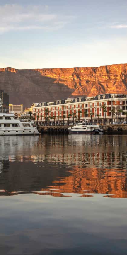 Cape Grace Hotel, Cape Town | Timbuktu Travel