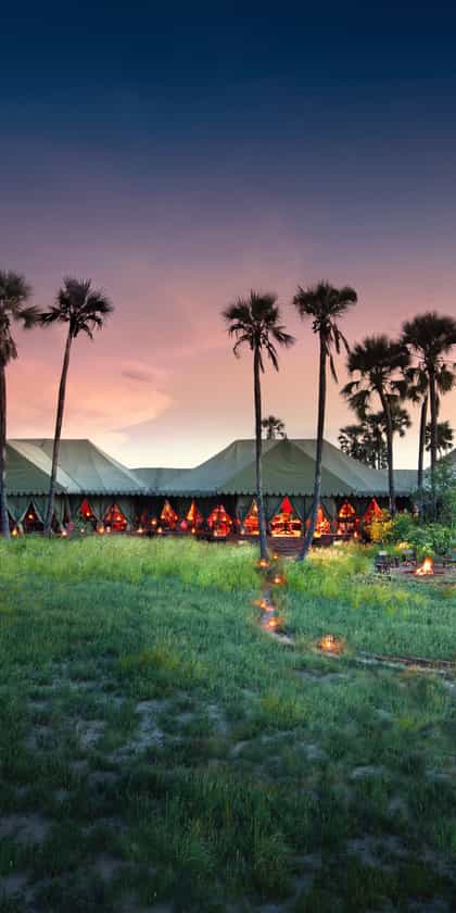 Jack's Camp, Makgadikgadi | Timbuktu Travel