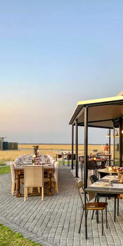 Etosha King Nehale Gondwana Collection Namibia, Etosha | Timbuktu Travel