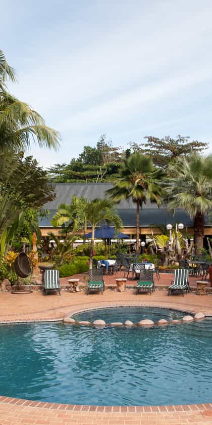 Chateau St Cloud, Seychelles | Timbuktu Travel
