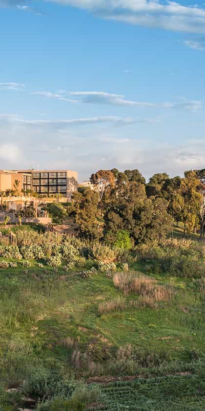 Hotel Sahrai, Fez | Timbuktu Travel