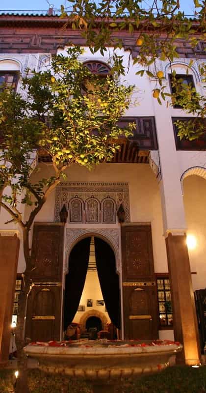 Riad Laaroussa, Fez | Timbuktu Travel