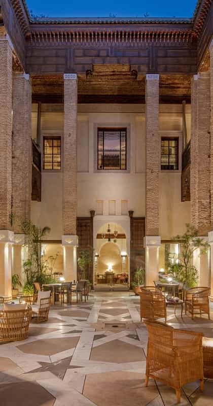 Karawan Riad, Fez | Timbuktu Travel