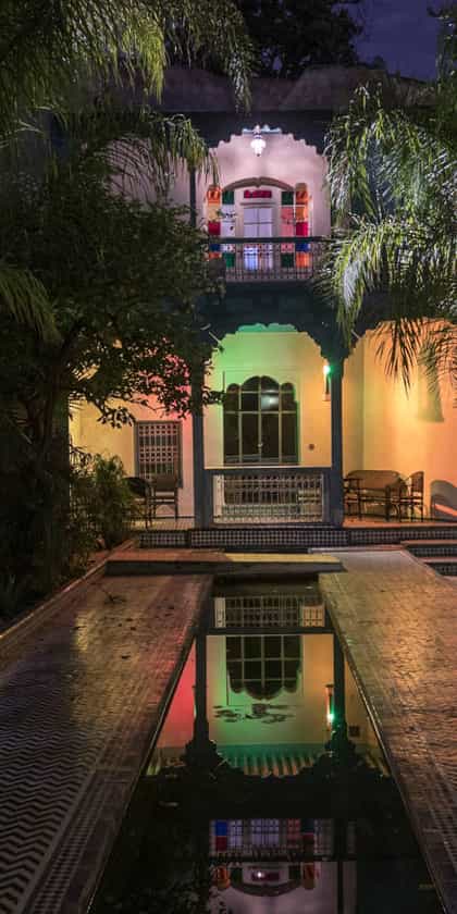 Le Jardin des Biehn, Fez | Timbuktu Travel