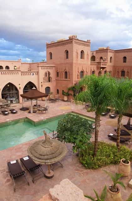 Riad Ksar Ighnda, Skoura and surrounds | Timbuktu Travel