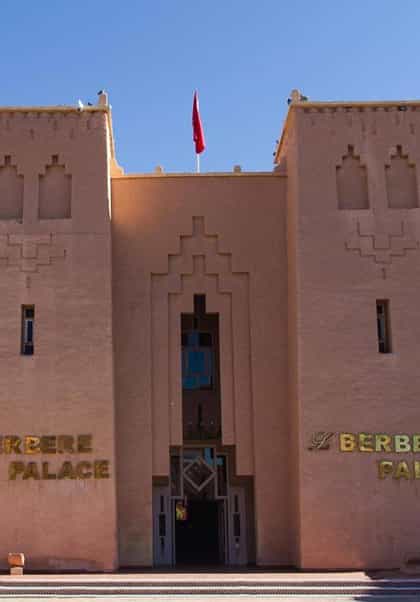 Berber Palace, Skoura and surrounds | Timbuktu Travel