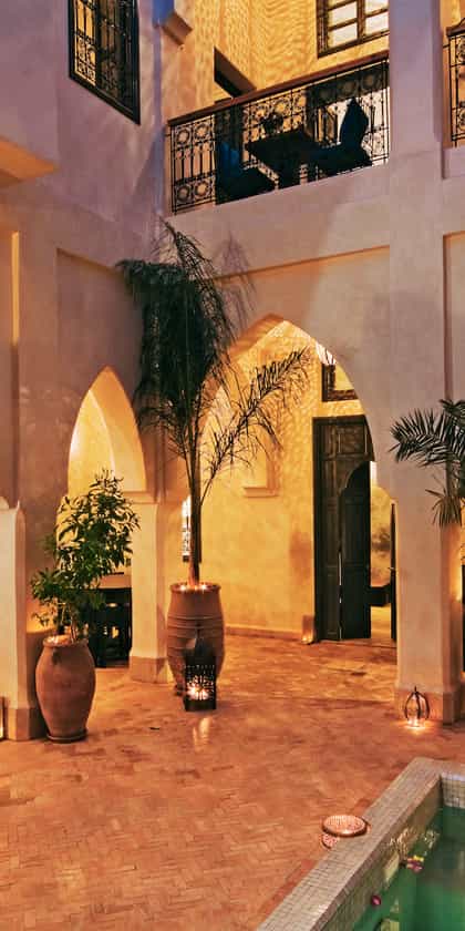 Riad Cinnamon, Marrakesh | Timbuktu Travel