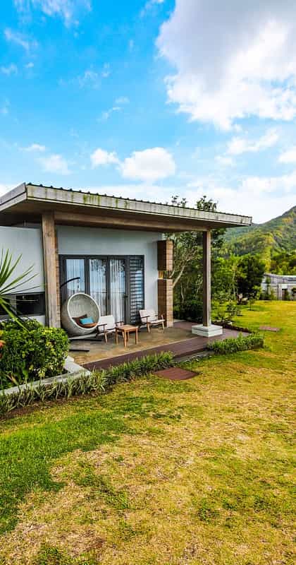 Chalets Chamarel, Mauritius | Timbuktu Travel
