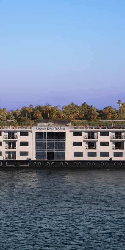 Sonesta Star Goddess, The Nile  | Timbuktu Travel