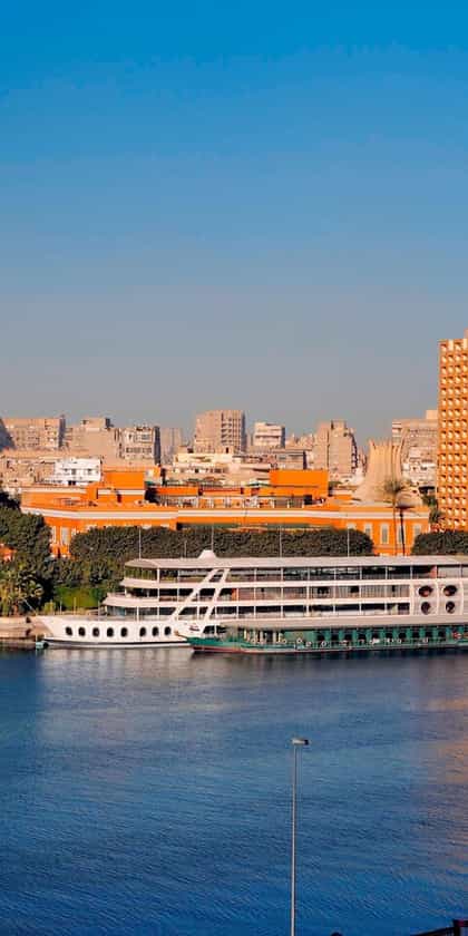 Cairo Marriott Hotel, Cairo | Timbuktu Travel