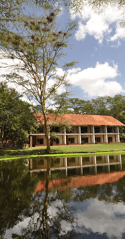 Hunters Lodge, Amboseli & Chyulu Hills | Timbuktu Travel