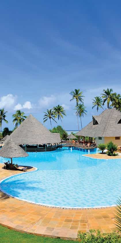 Neptune Pwani Beach Resort & Spa, Zanzibar | Timbuktu Travel