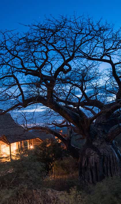 Ithumba Private Camp, Tsavo | Timbuktu Travel