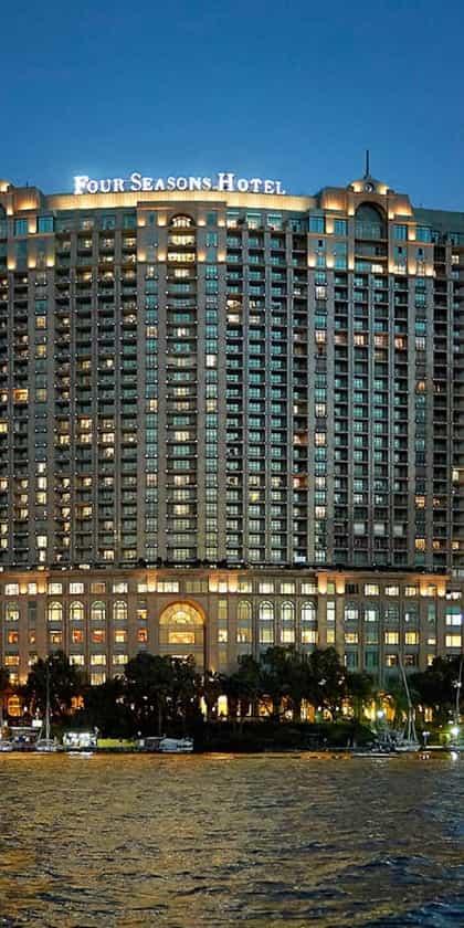 Four Seasons Hotel Cairo at Nile Plaza, Cairo | Timbuktu Travel