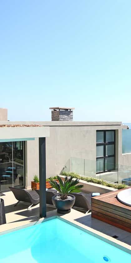 Azamare Luxury Guest House, Cape Town | Timbuktu Travel