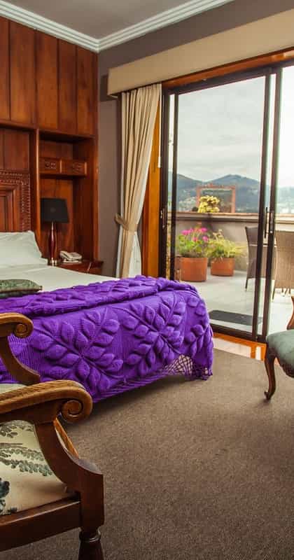 Hotel Victoria, Cuenca | Timbuktu Travel
