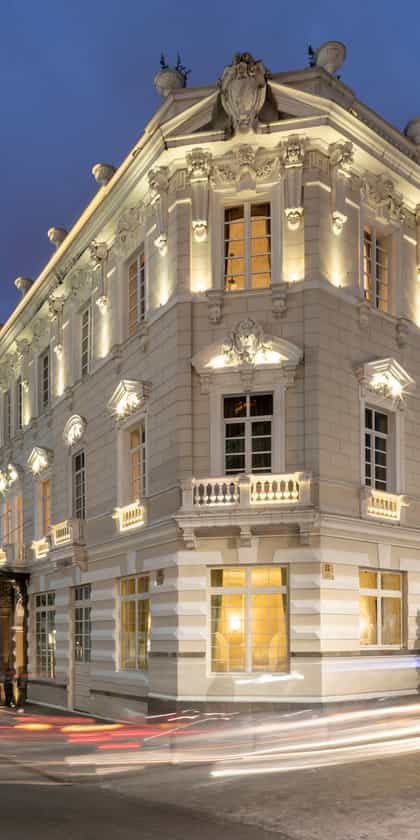 Casa Gangotena Hotel, Quito | Timbuktu Travel