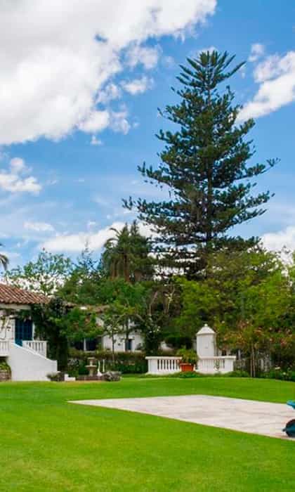 Su Merced Hotel, Quito | Timbuktu Travel