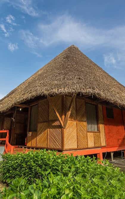 Napo Cultural Center Lodge, The Ecuadorian Amazon | Timbuktu Travel