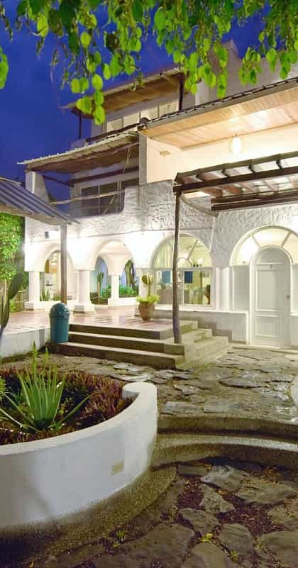 Casa Opuntia, San Cristobal | Timbuktu Travel