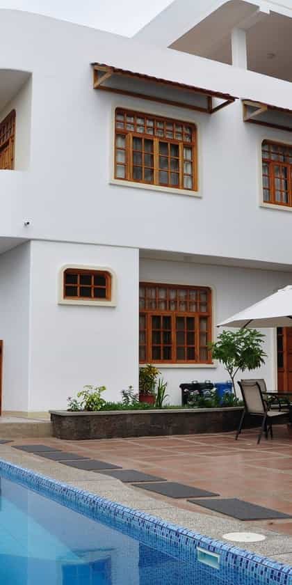 Villa Laguna, Isla Santa Cruz | Timbuktu Travel