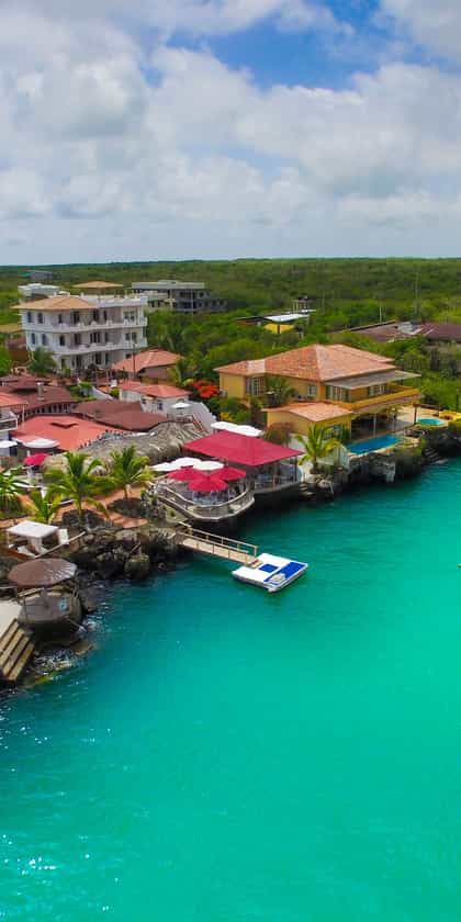 Angermeyer Waterfront Inn, Isla Santa Cruz | Timbuktu Travel