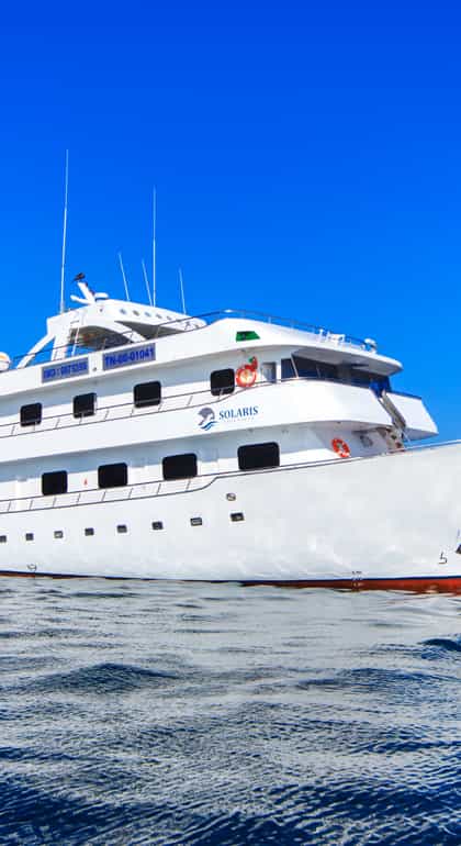 M/Y Galapagos Solaris, Isla Santa Cruz | Timbuktu Travel