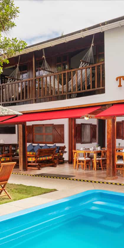 The Wooden House Lodge, Isla Isabela | Timbuktu Travel