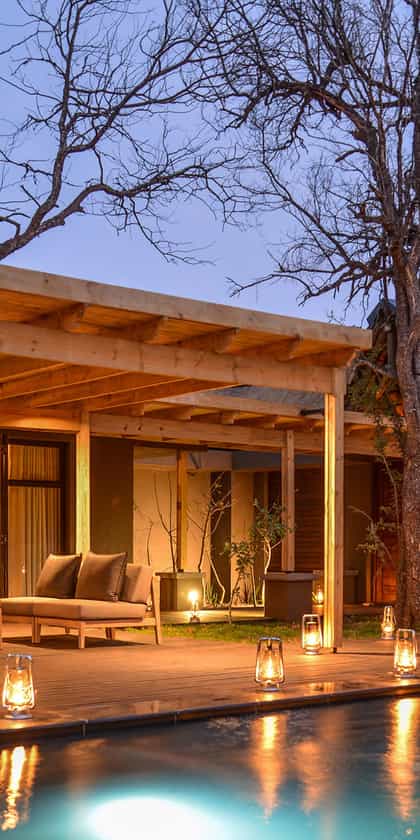 Lion Sands Hinkwenu Residence, Central Kruger | Timbuktu Travel