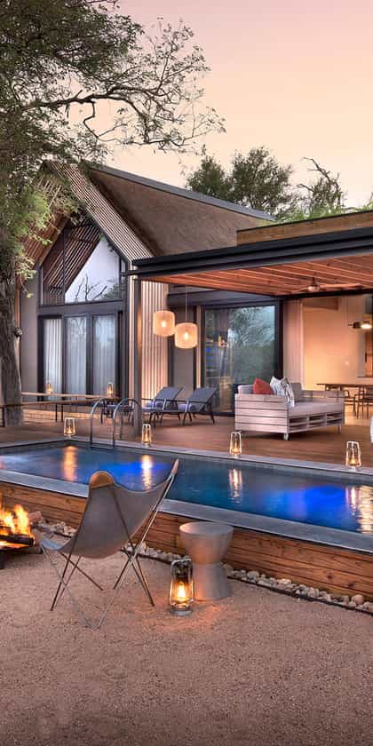 Lion Sands Fish Eagle Residence, Central Kruger | Timbuktu Travel