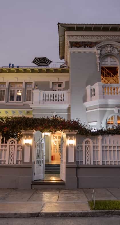 Villa Barranco by Ananay Hotels, Lima | Timbuktu Travel
